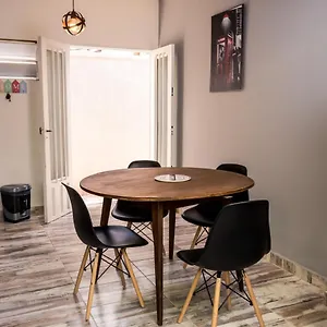  Apartamento Huarpes Apart