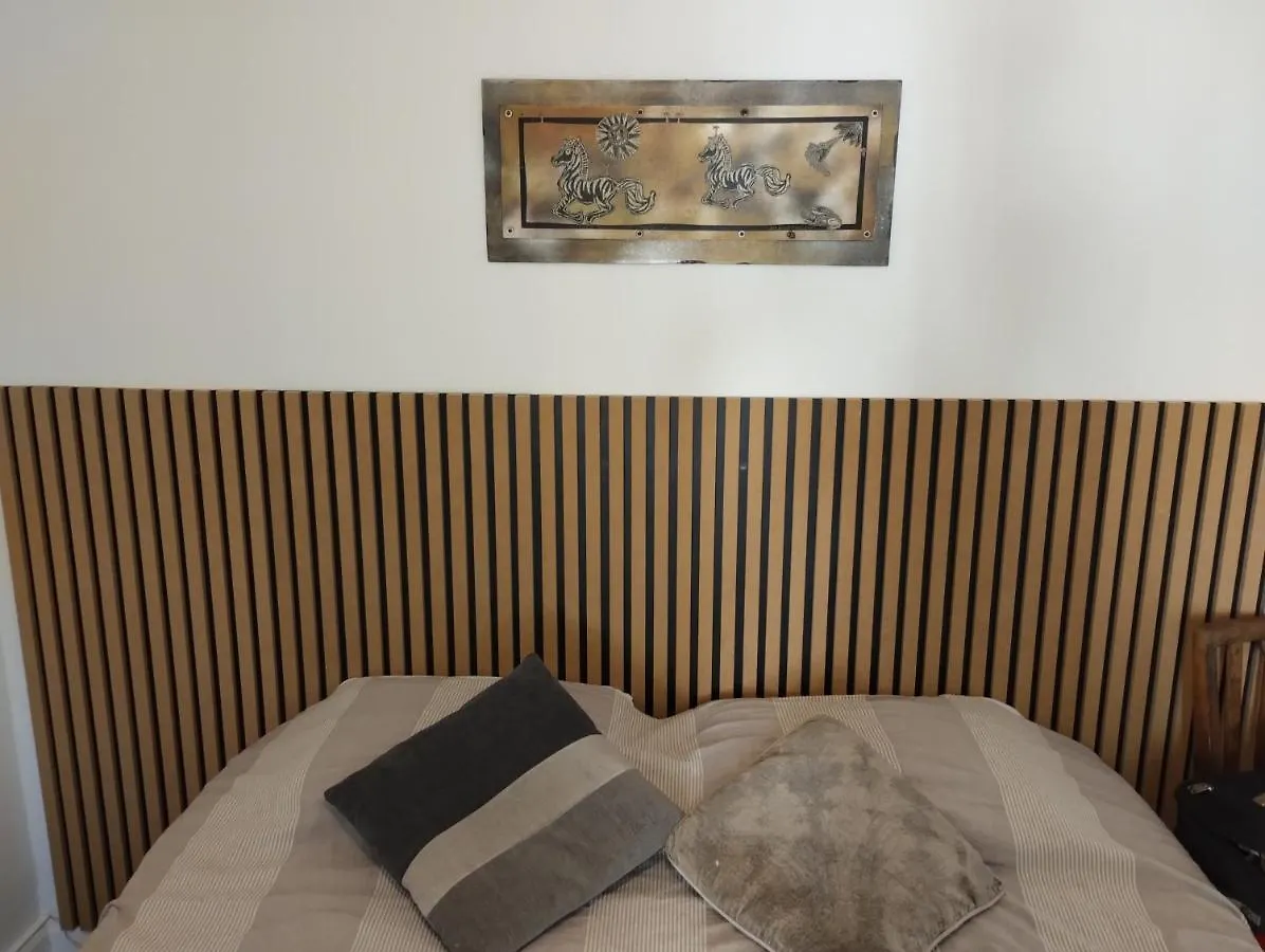 Homestay Suite Con Piscina Y Parque Mendoza