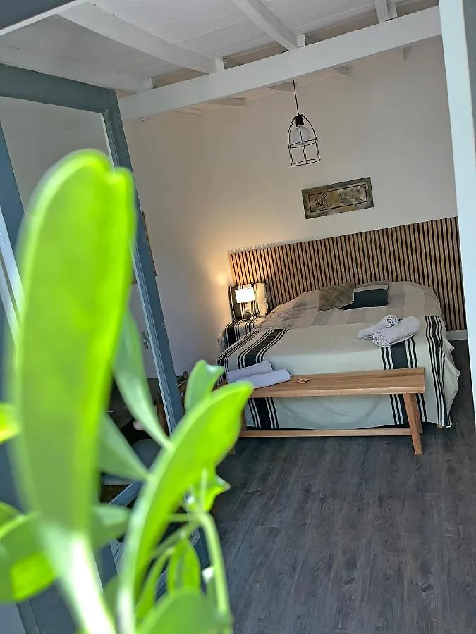 Suite Con Piscina Y Parque Mendoza 0*,