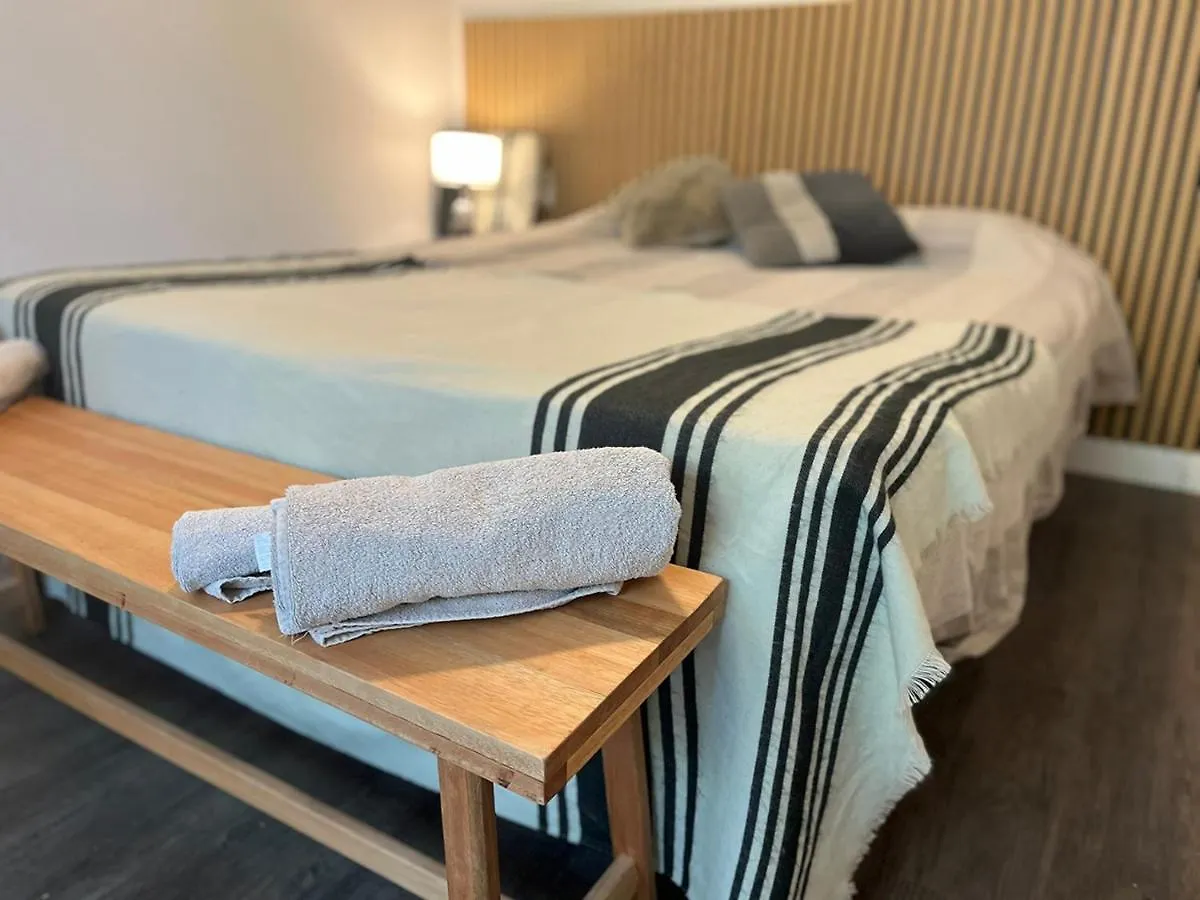 Suite Con Piscina Y Parque Mendoza Argentina