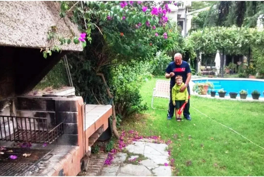 Suite Con Piscina Y Parque Mendoza Homestay